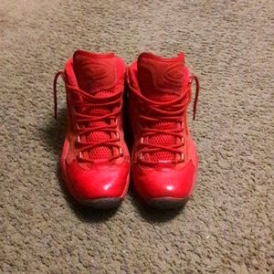 ❤ Reebok 20th anniversary Question Mid